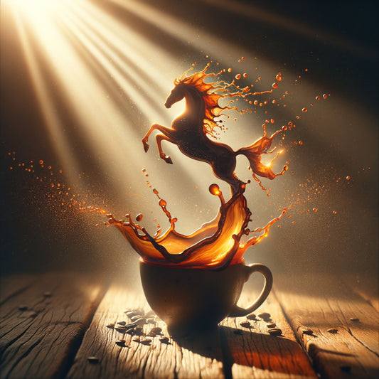 Arabian Nights cocoa powder