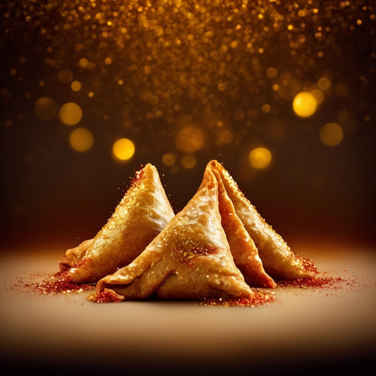 Samosa Shine spice