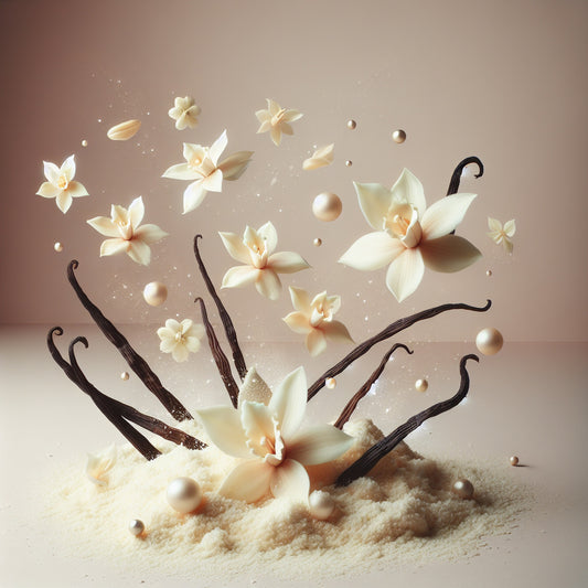 Vanilla Powder