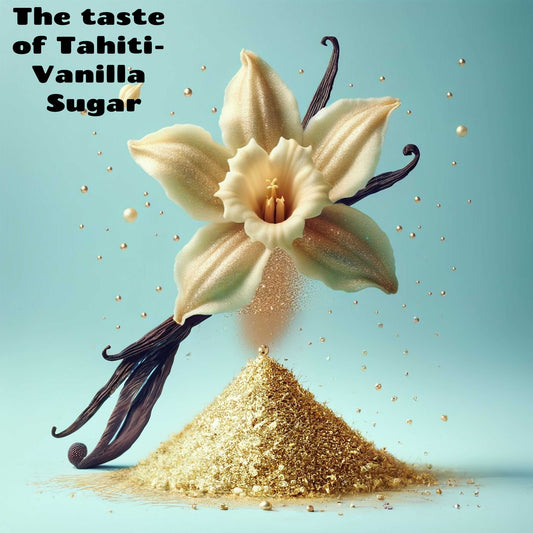 Vanilla Sugar
