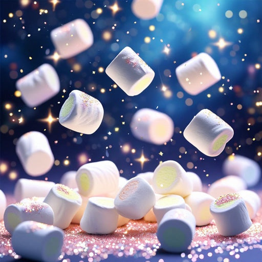 Micro- shine mallows