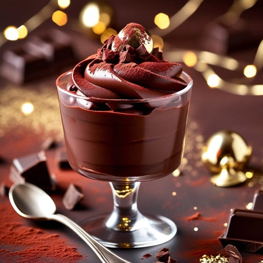 Chocolate mousse