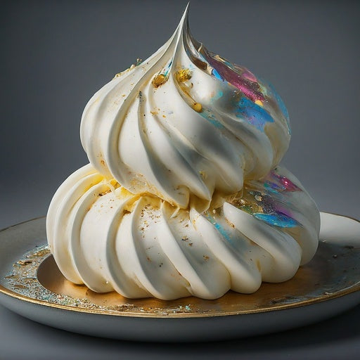 No- bake meringue mix