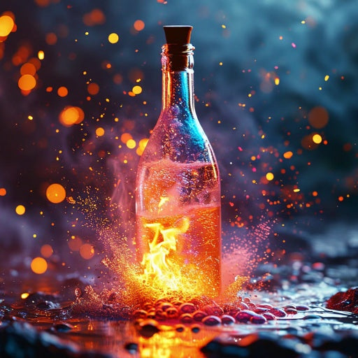 Fireball Flames extract