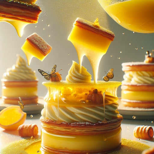 Lemon Custard