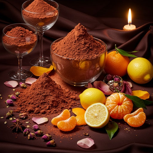 The King of Cocoa powder