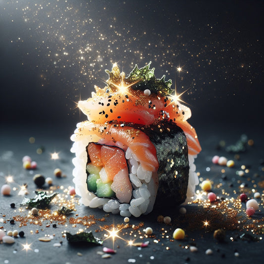 Sushi Sprinkle